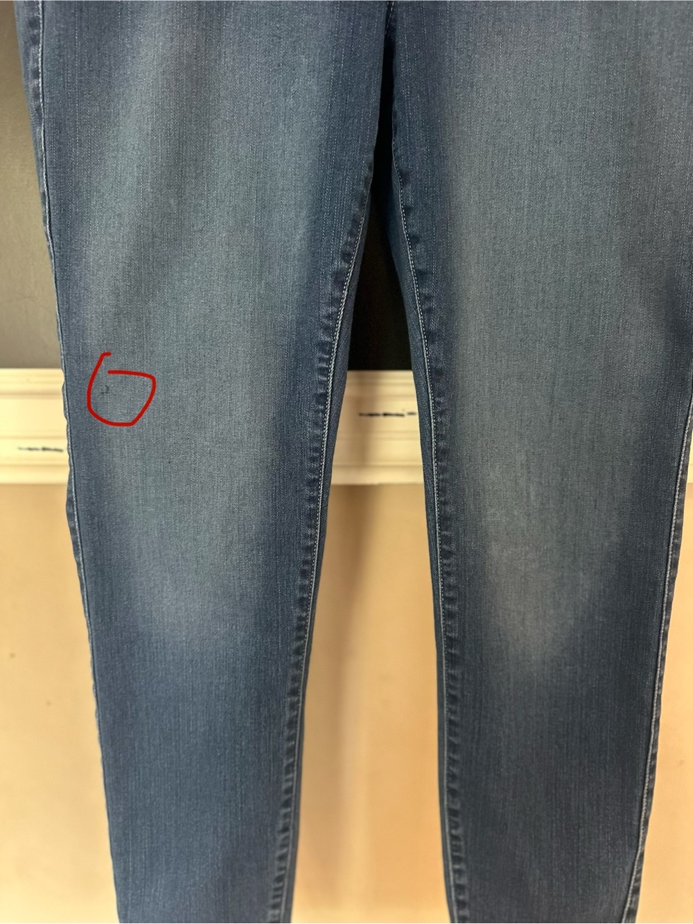 Torrid Premium Stretch Bombshell Skinny Jeans. Sz. 16R - Picture 11 of 12